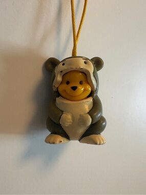 Peek-A-Pooh Charm - Brown Monkey (Series 5)
